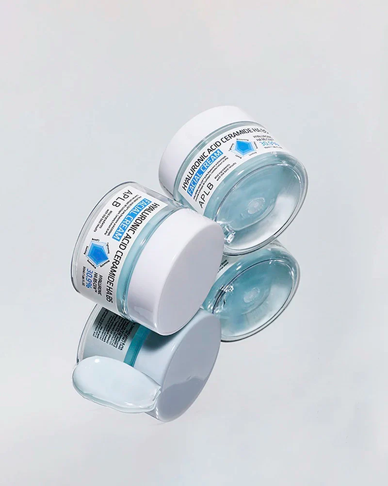 APLB Hyaluronic Acid Ceramide HA B5 Facial Cream - Image 3