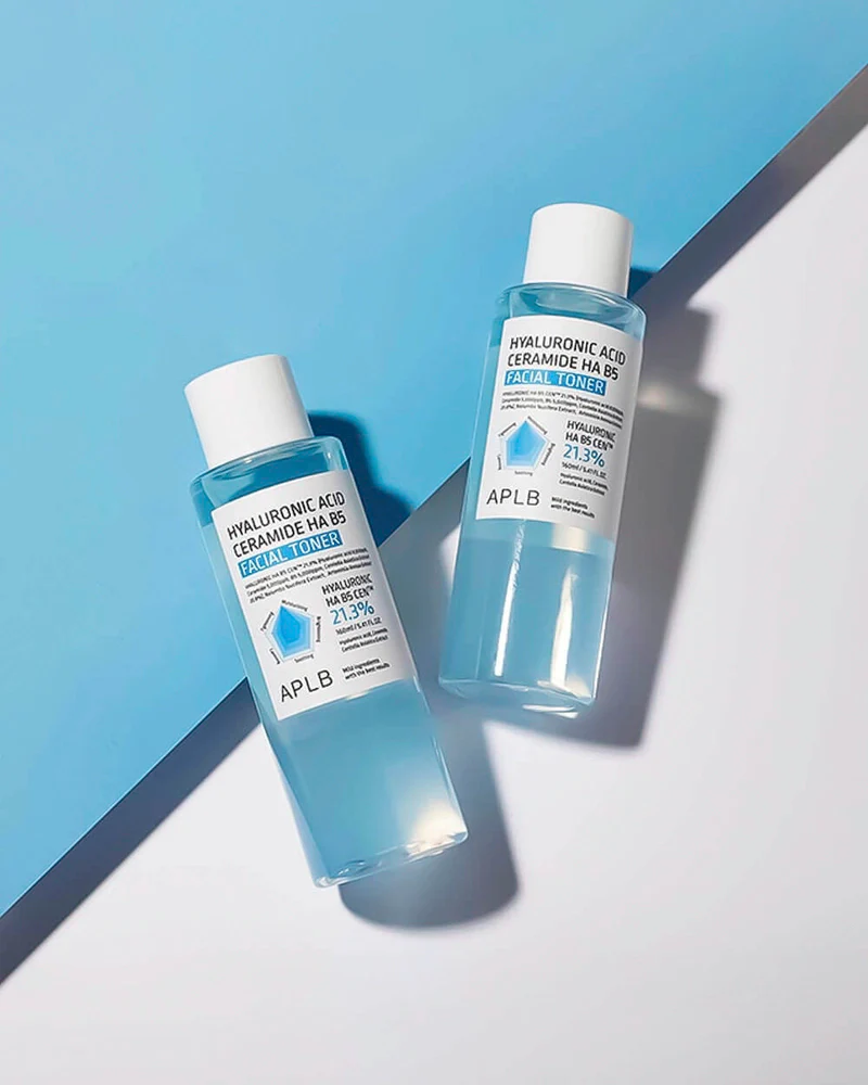 APLB Hyaluronic Acid Ceramide HA B5 Facial Toner - Image 2
