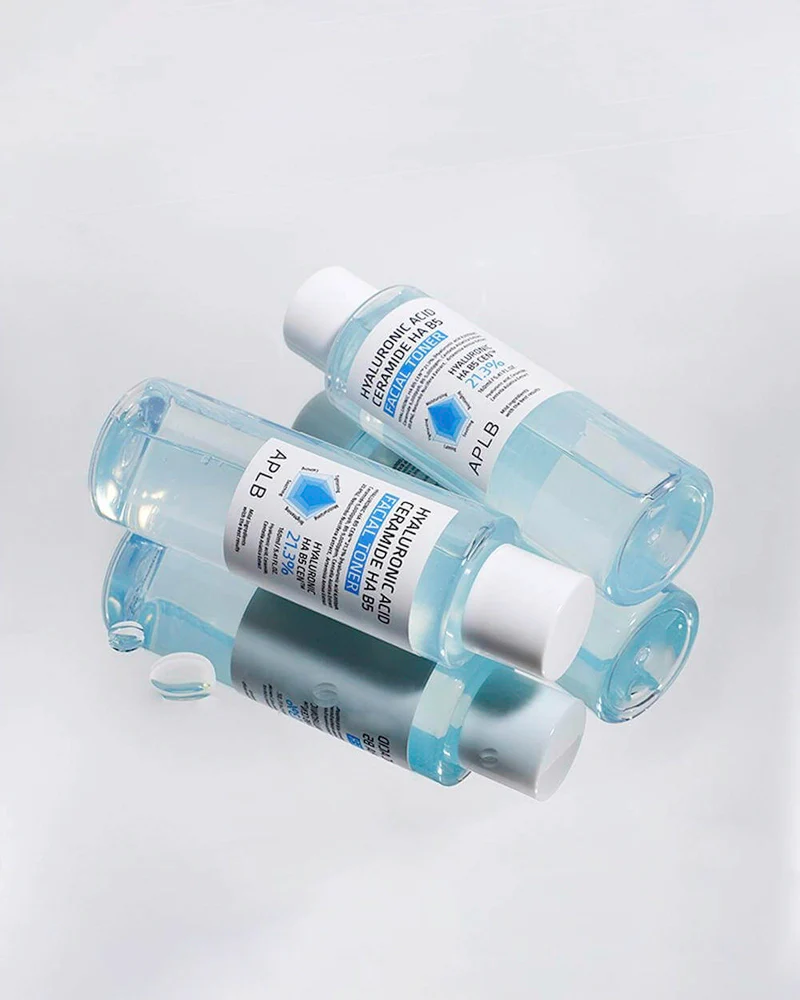 APLB Hyaluronic Acid Ceramide HA B5 Facial Toner - Image 3
