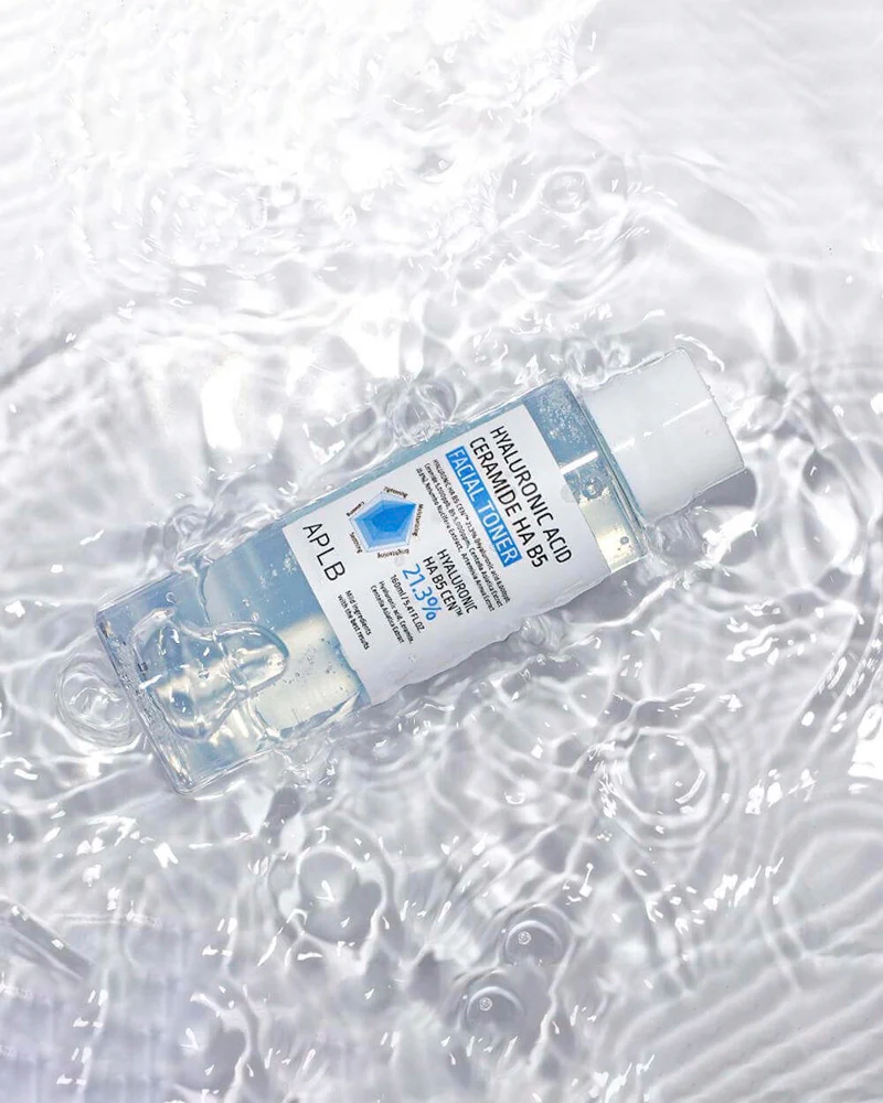 APLB Hyaluronic Acid Ceramide HA B5 Facial Toner - Image 4