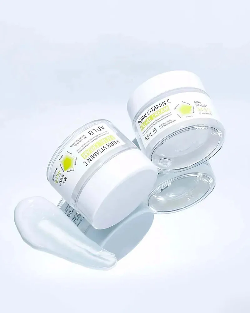 APLB PDRN Vitamin C Facial Cream 55ml - Image 3