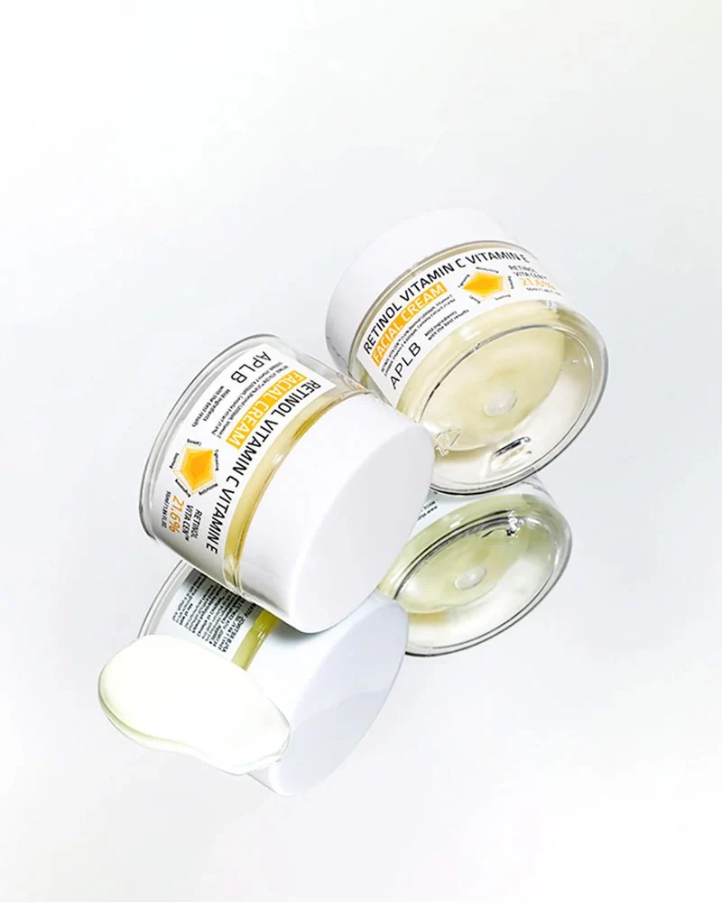 APLB Retinol Vitamin C Vitamin E Facial Cream - Image 3