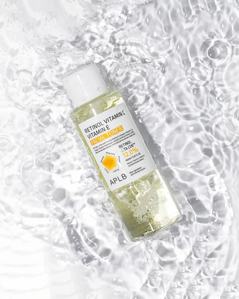 APLB Retinol Vitamin C Vitamin E Facial Toner