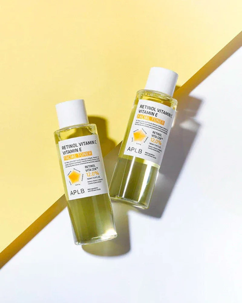 APLB Retinol Vitamin C Vitamin E Facial Toner - Image 2