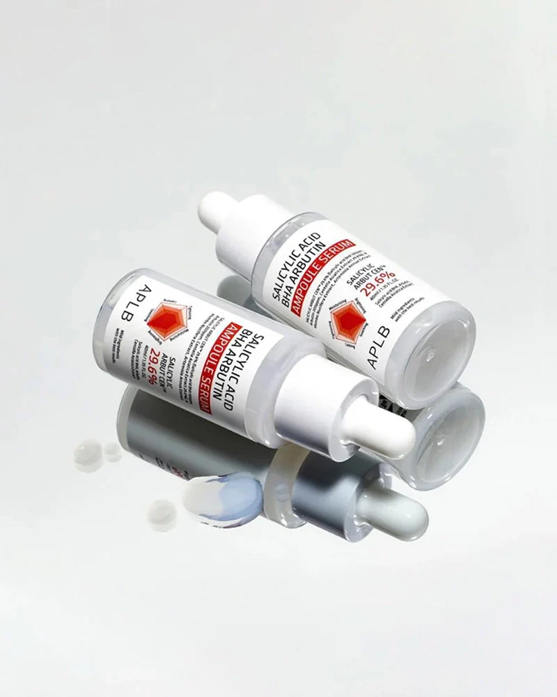 APLB Salicylic Acid BHA Arbutin Ampoule Serum - Image 3