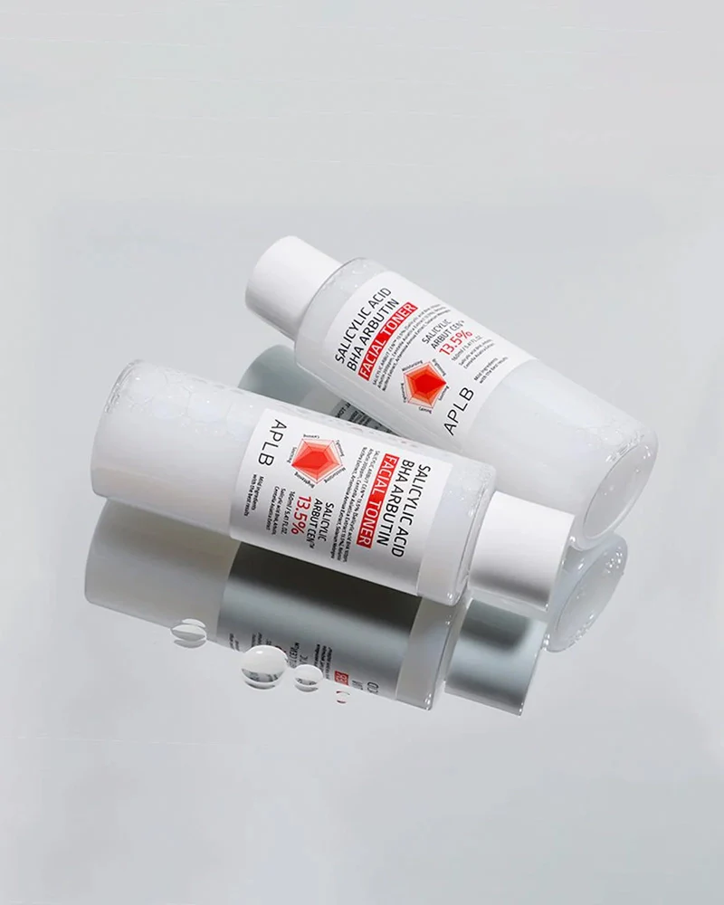 APLB Salicylic Acid BHA Arbutin Facial Toner - Image 3