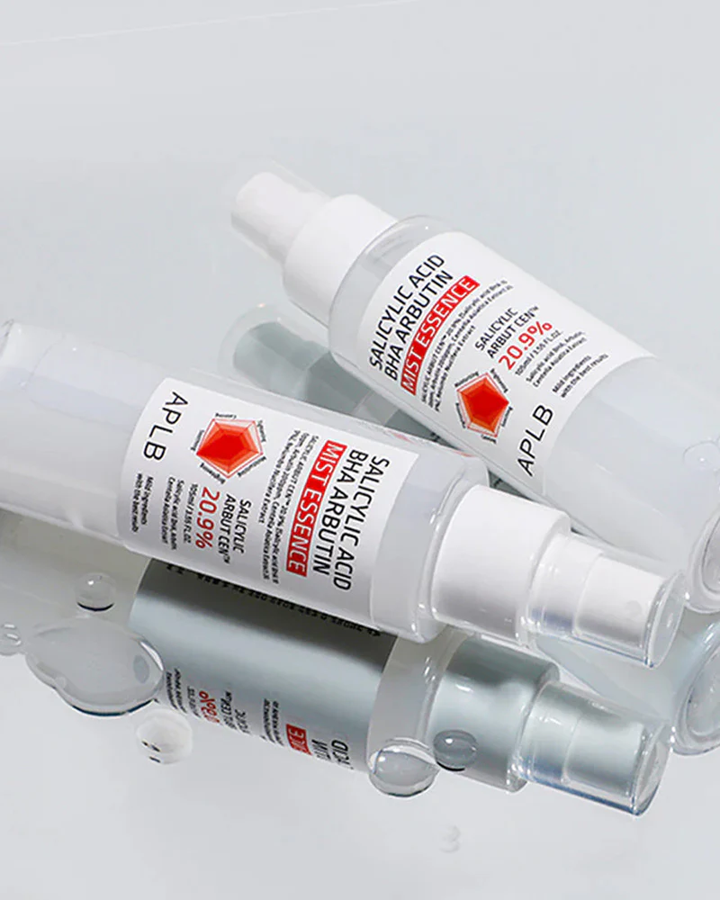 APLB Salicylic Acid BHA Arbutin Mist Essence - Image 2