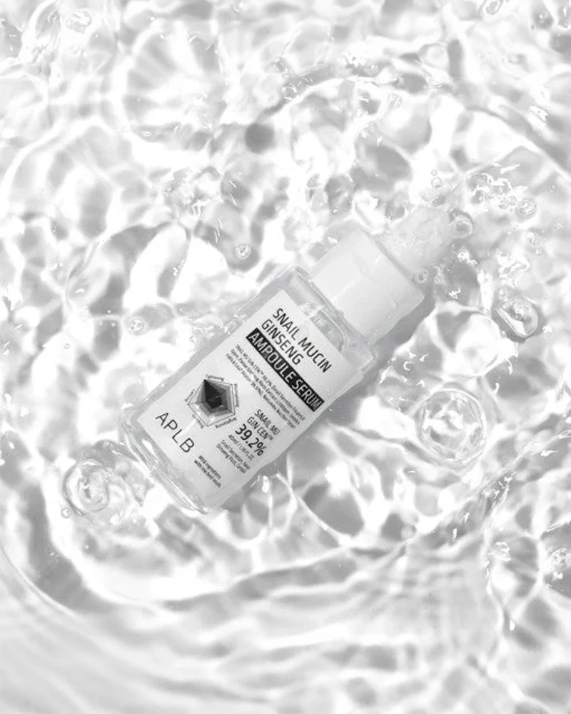 APLB Snail Mucin Ginseng Ampoule Serum - Image 4