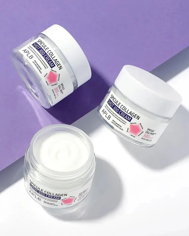 APLB Spicule Collagen Shot 300 Cream - Image 3