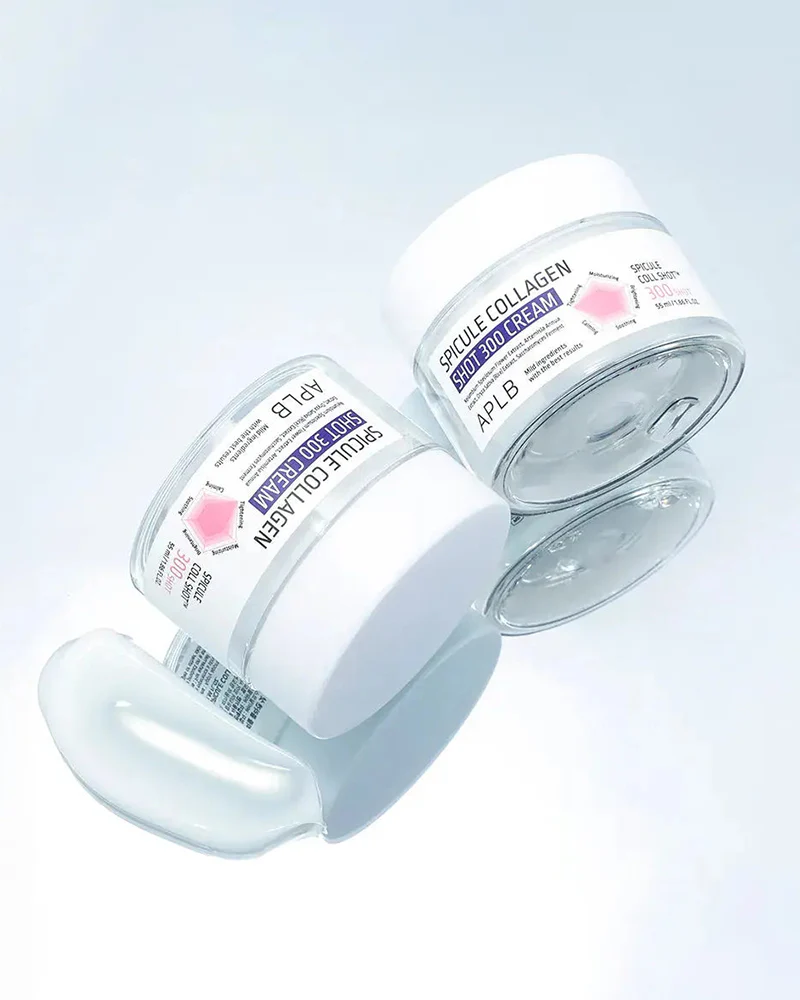 APLB Spicule Collagen Shot 300 Cream - Image 4