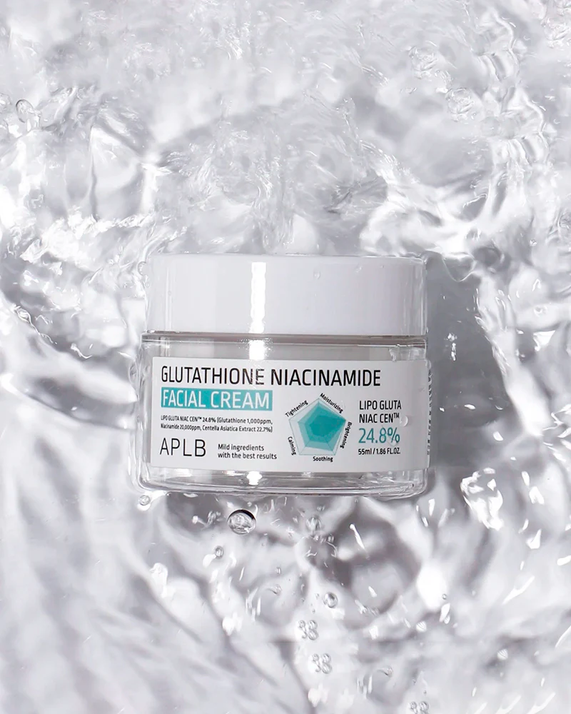 APLB Tranexamic Acid Niacinamide Facial Cream - Image 2