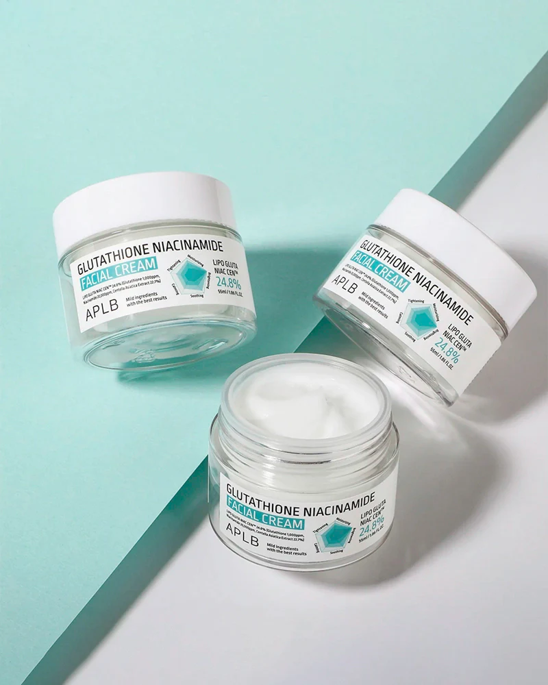 APLB Tranexamic Acid Niacinamide Facial Cream - Image 4