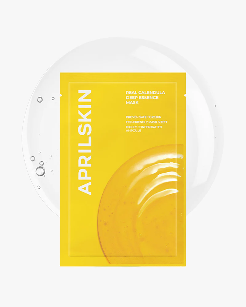 APRILSKIN Calendula Deep Essence Mask - Image 7