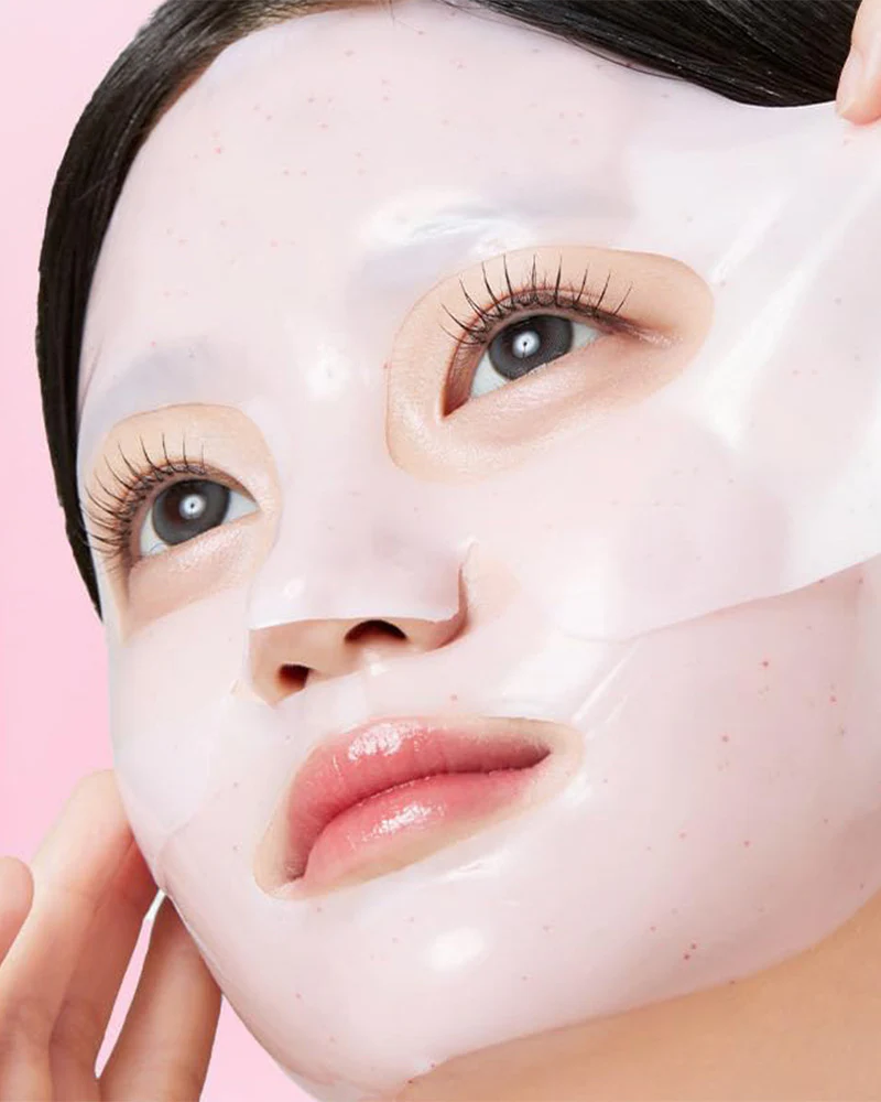 APRILSKIN TXA Niacinamide Collagen 99 Capsule Gel Mask - Image 3