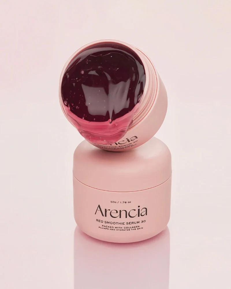 Arencia Red Smoothie Serum 30 - Image 5