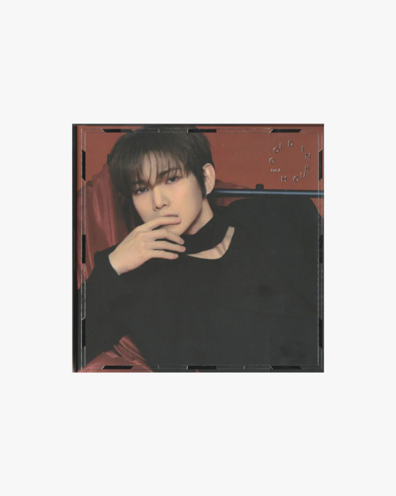 ATEEZ - 11th Mini Album [GOLDEN HOUR : Part.2] (Digipack Ver.) (8 Versions) - Image 6