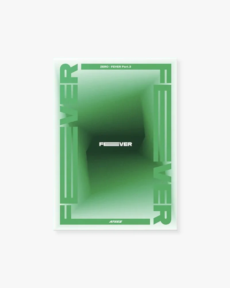 ATEEZ - ZERO : FEVER PART.3 (3 Versions) - Image 7