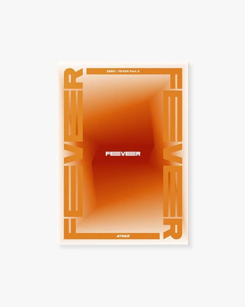 ATEEZ - ZERO : FEVER PART.3 (3 Versions) - Image 8