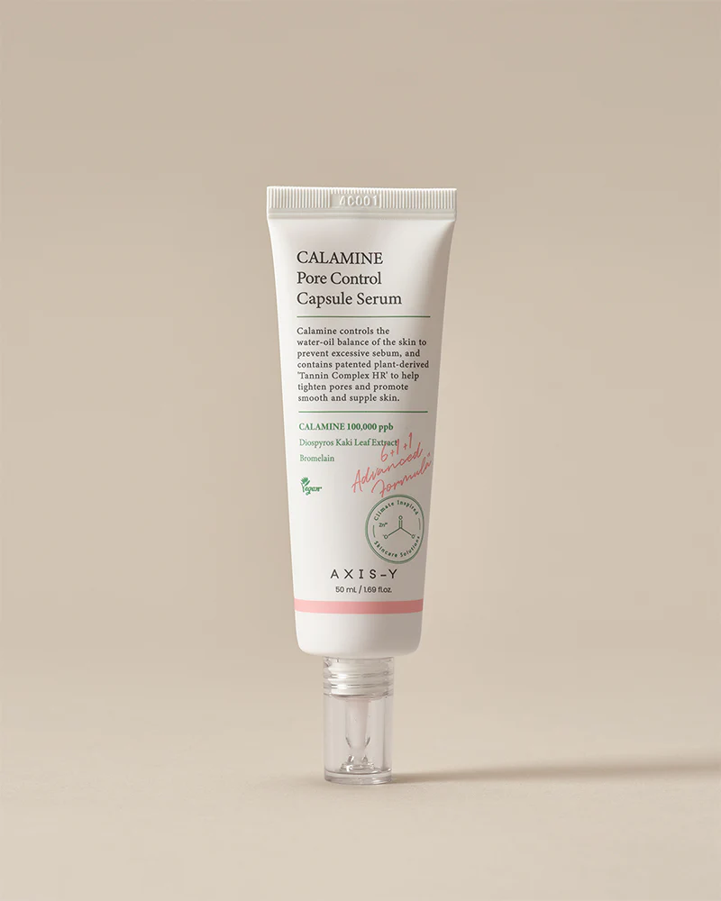 AXIS-Y Calamine Pore Control Capsule Serum - Image 5