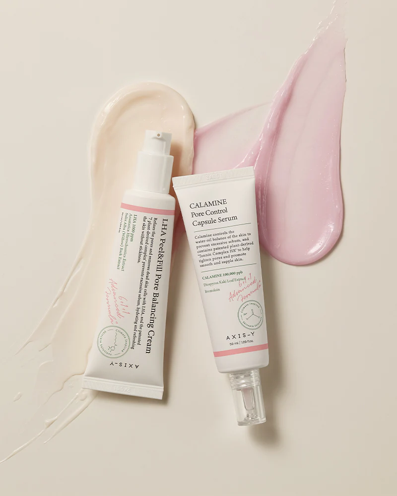 AXIS-Y LHA Peel&Fill Pore Balancing Cream - Image 4