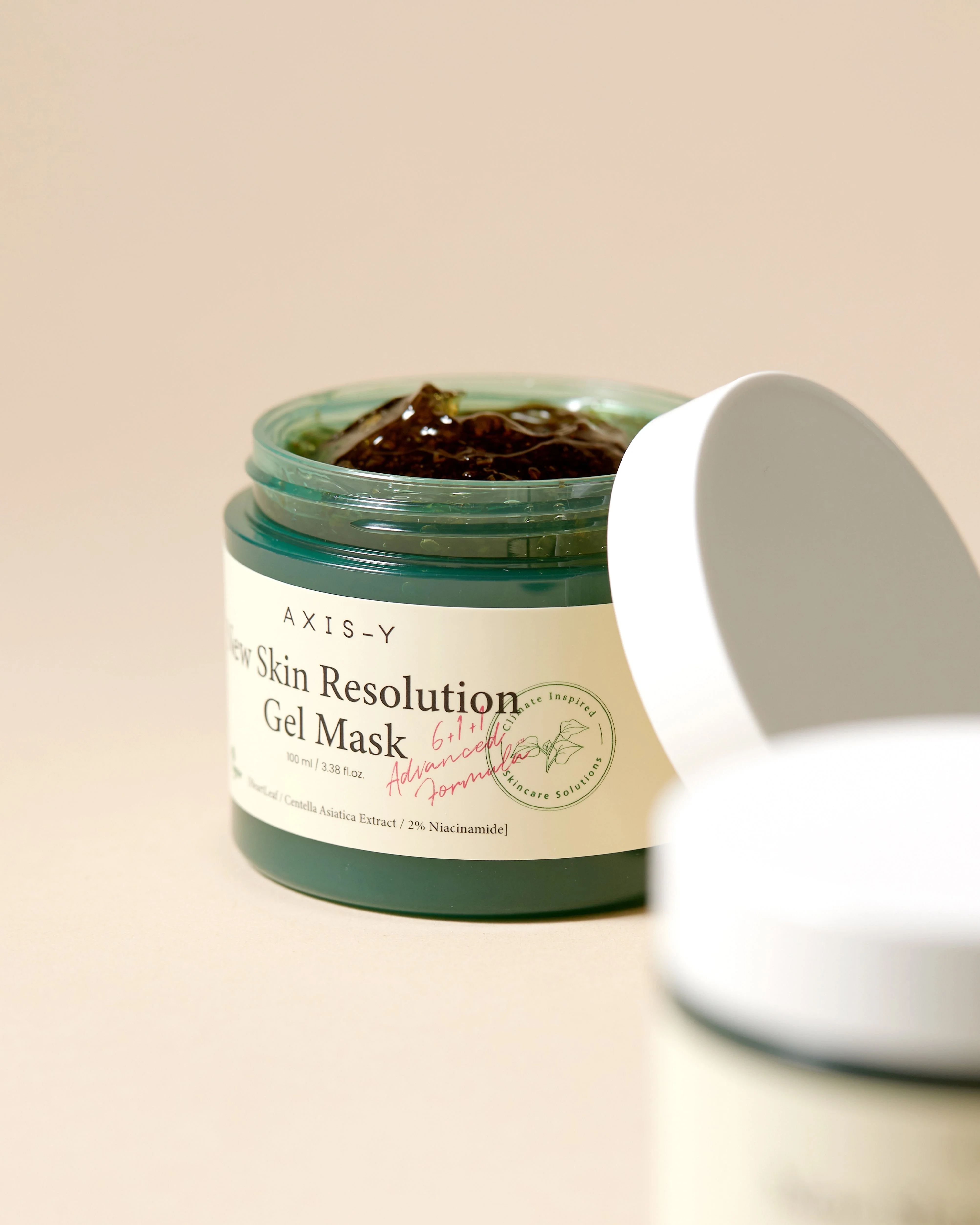 AXIS-Y New Skin Resolution Gel Mask - Image 4