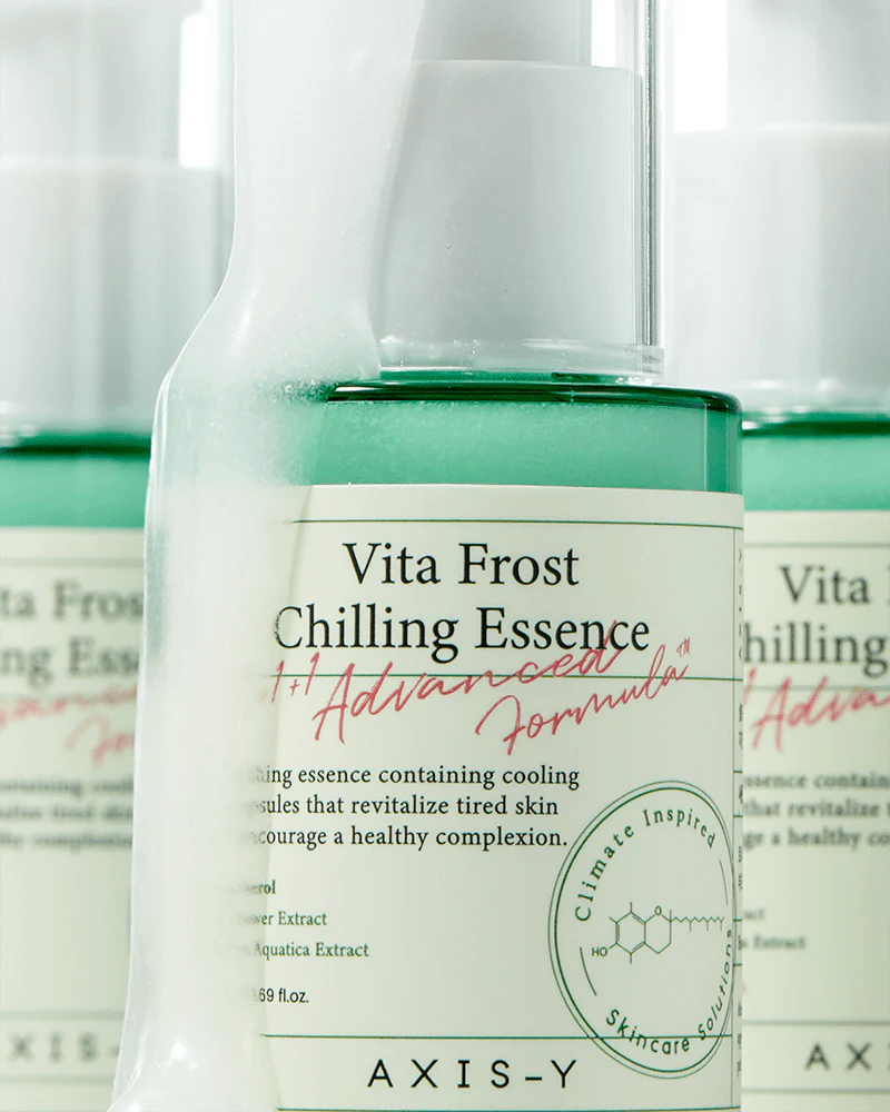 AXIS-Y Vita Frost Chilling Essence - Image 3