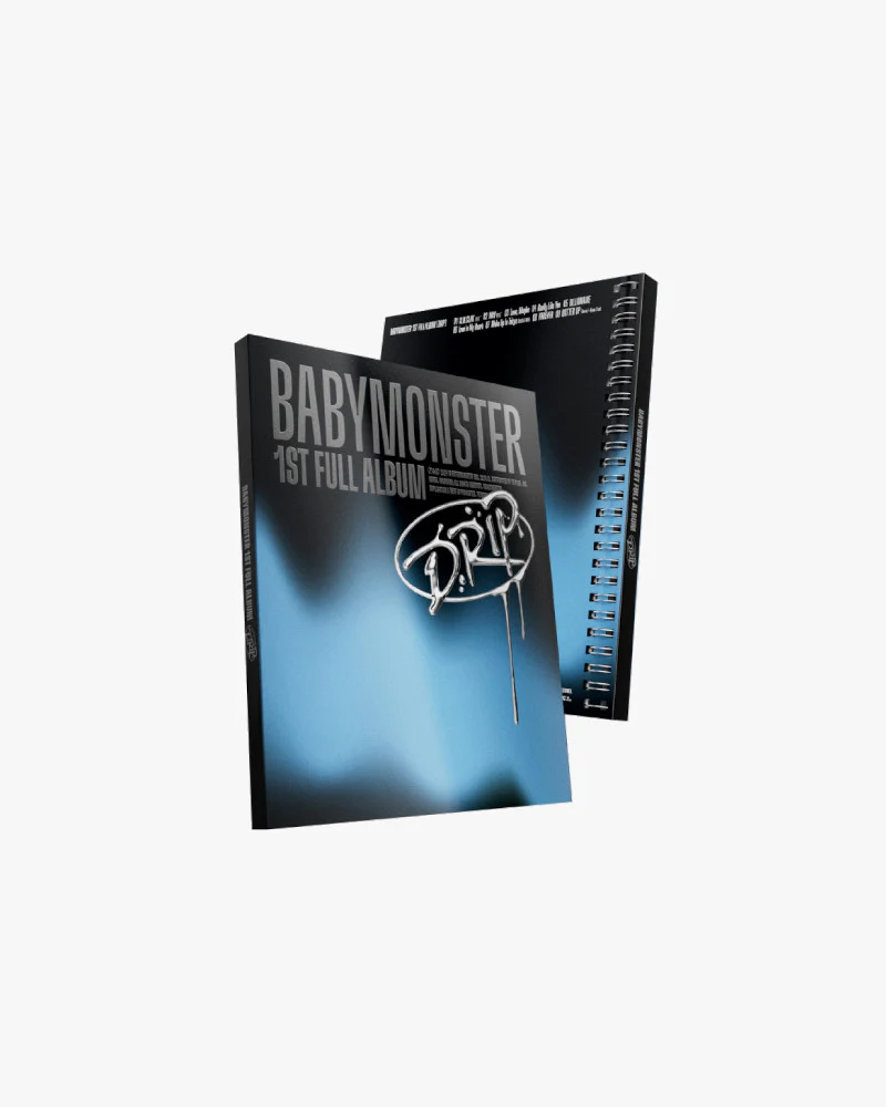 BABYMONSTER - 1st Full Album [DRIP] (2 Versions) - Image 5