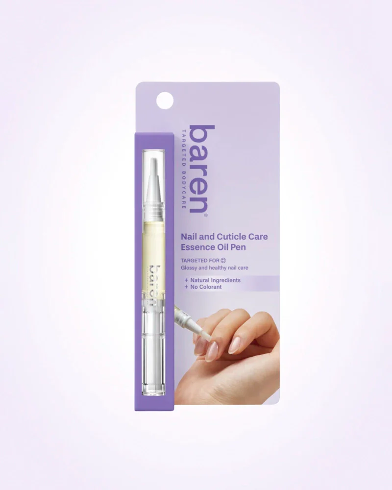 baren Nail and Cuticle Care Essence Oil Pen - Image 7