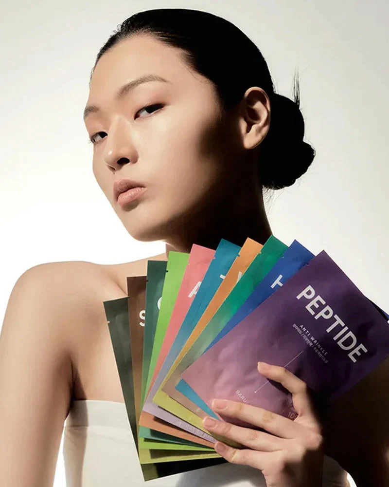 BARULAB The Clean Vegan AHA/BHA Mask - Image 2