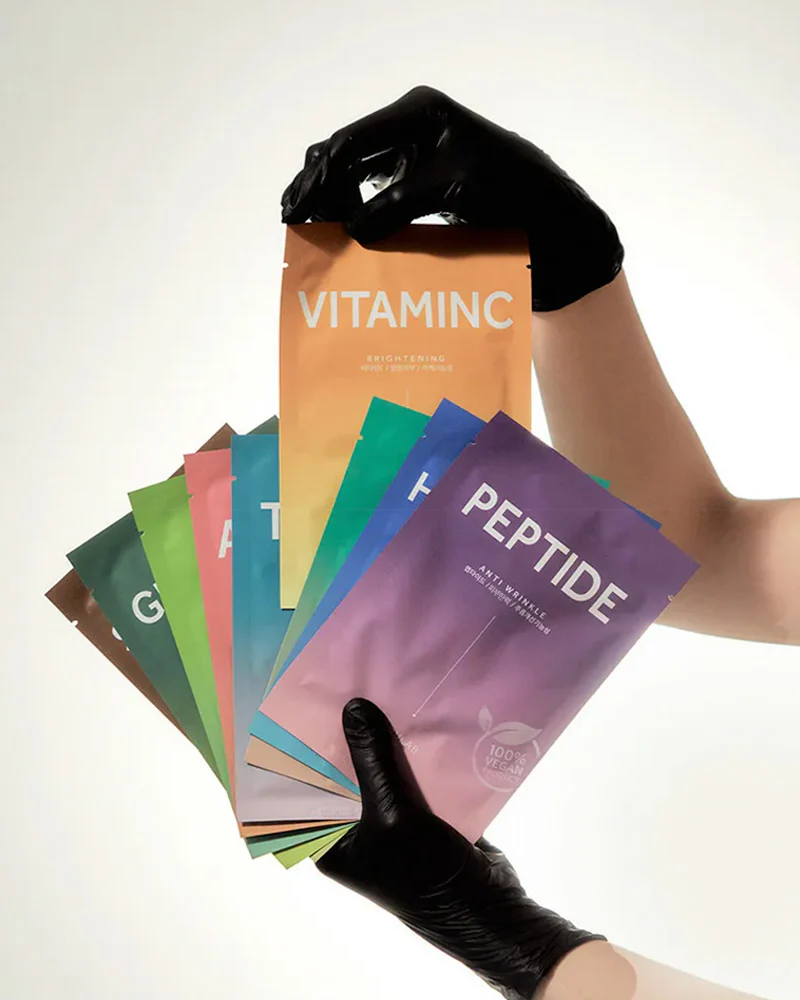 BARULAB The Clean Vegan CICA Mask - Image 4