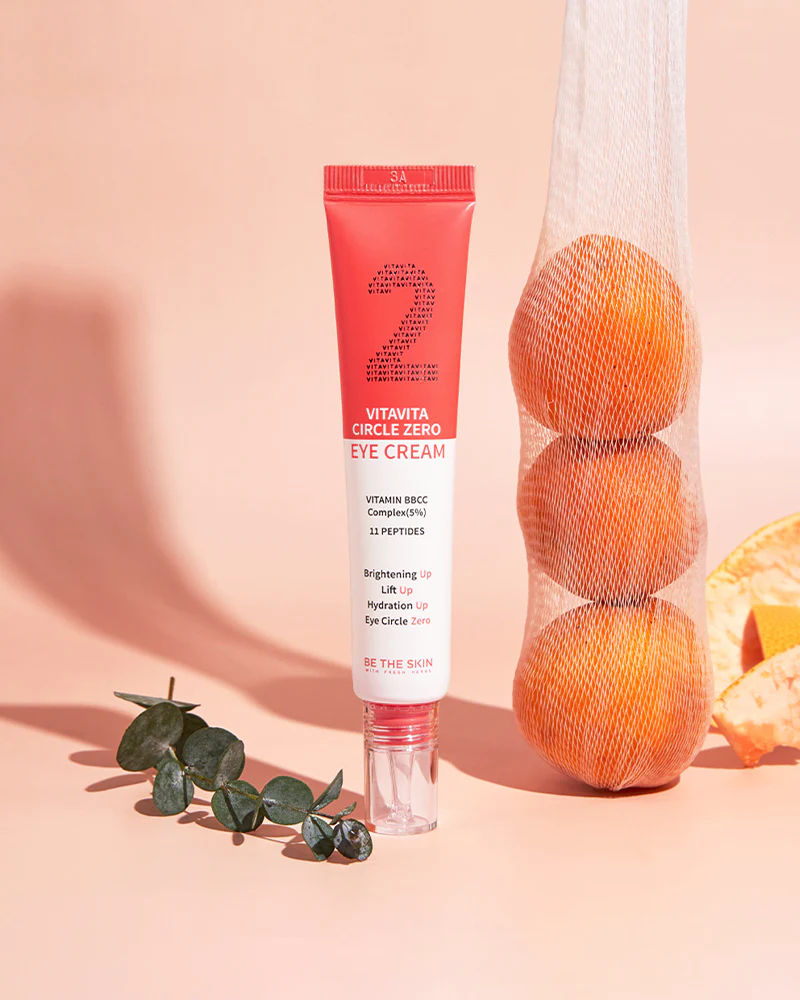 BE THE SKIN VitaVita Circle Zero Eye Cream - Image 2