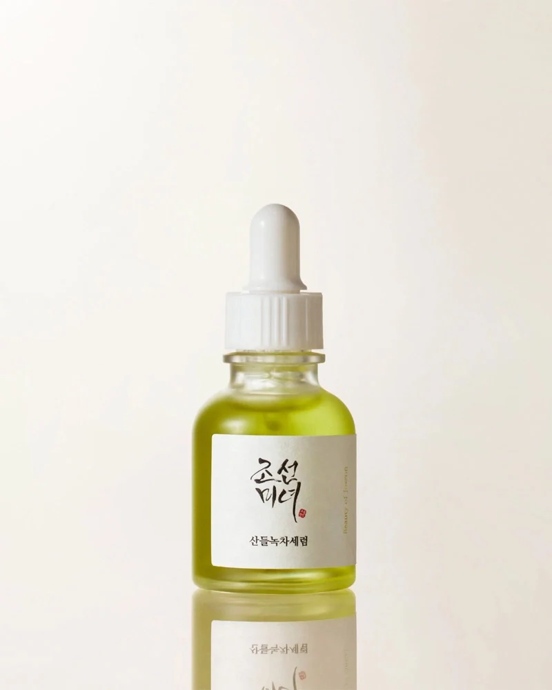 Beauty of Joseon Calming Serum Green Tea + Panthenol - Image 4