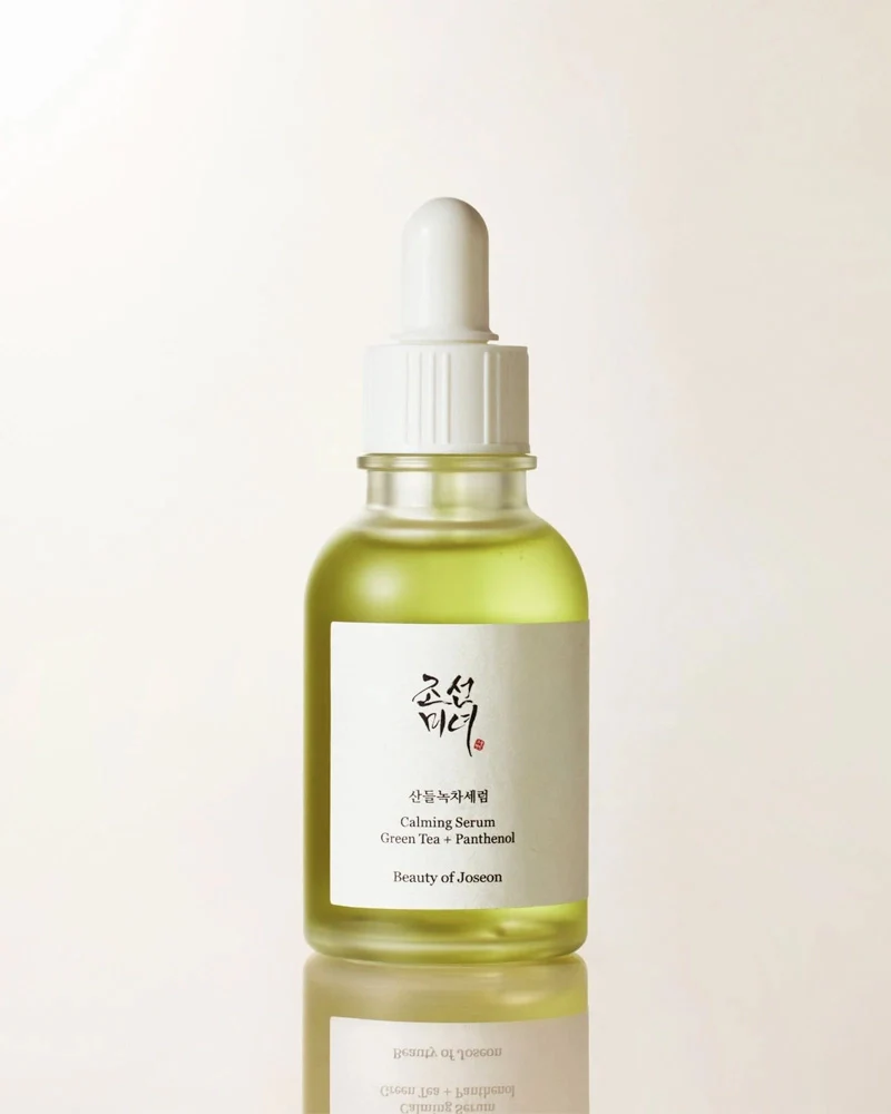 Beauty of Joseon Calming Serum Green Tea + Panthenol - Image 5