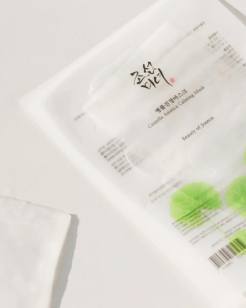 Beauty of Joseon Centella Asiatica Calming Mask - Image 2