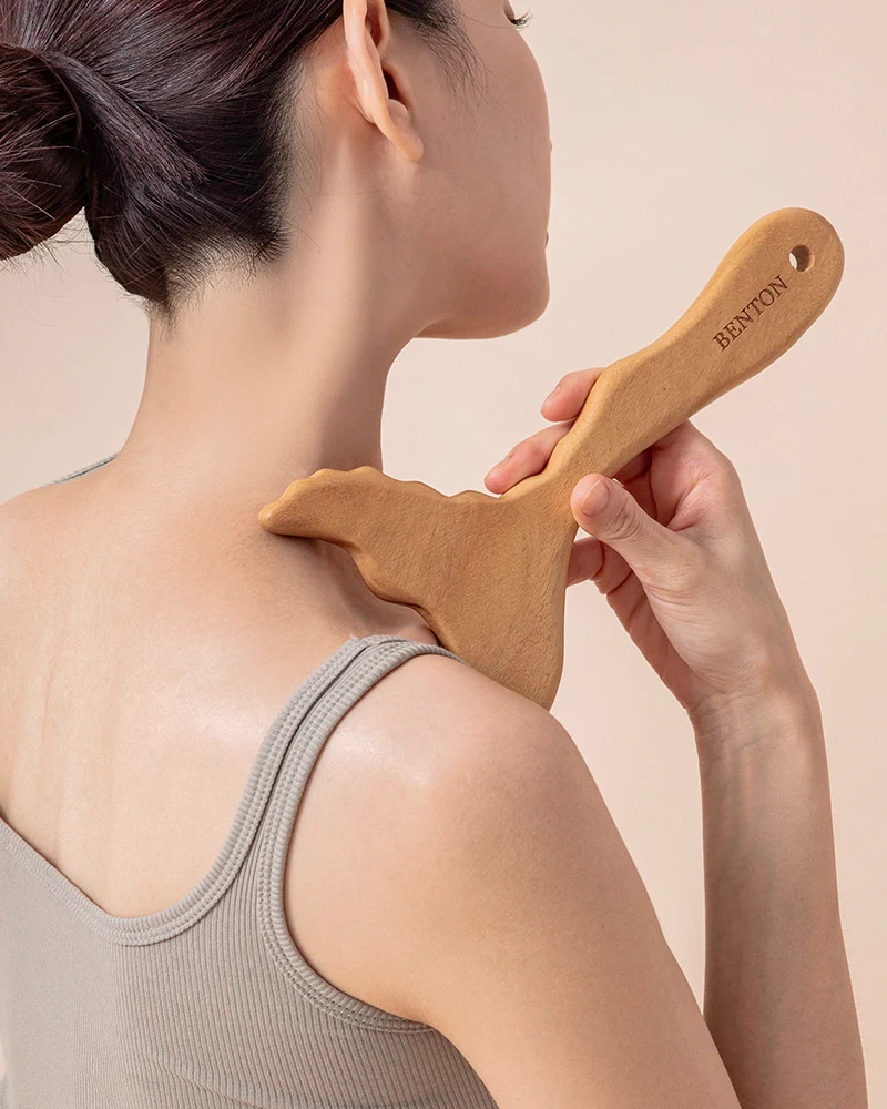 Benton Body Gua Sha Massager - Image 4