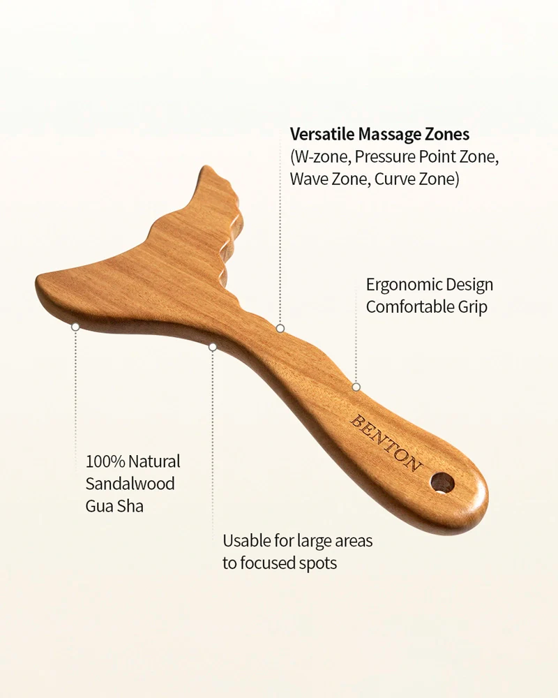 Benton Body Gua Sha Massager - Image 6