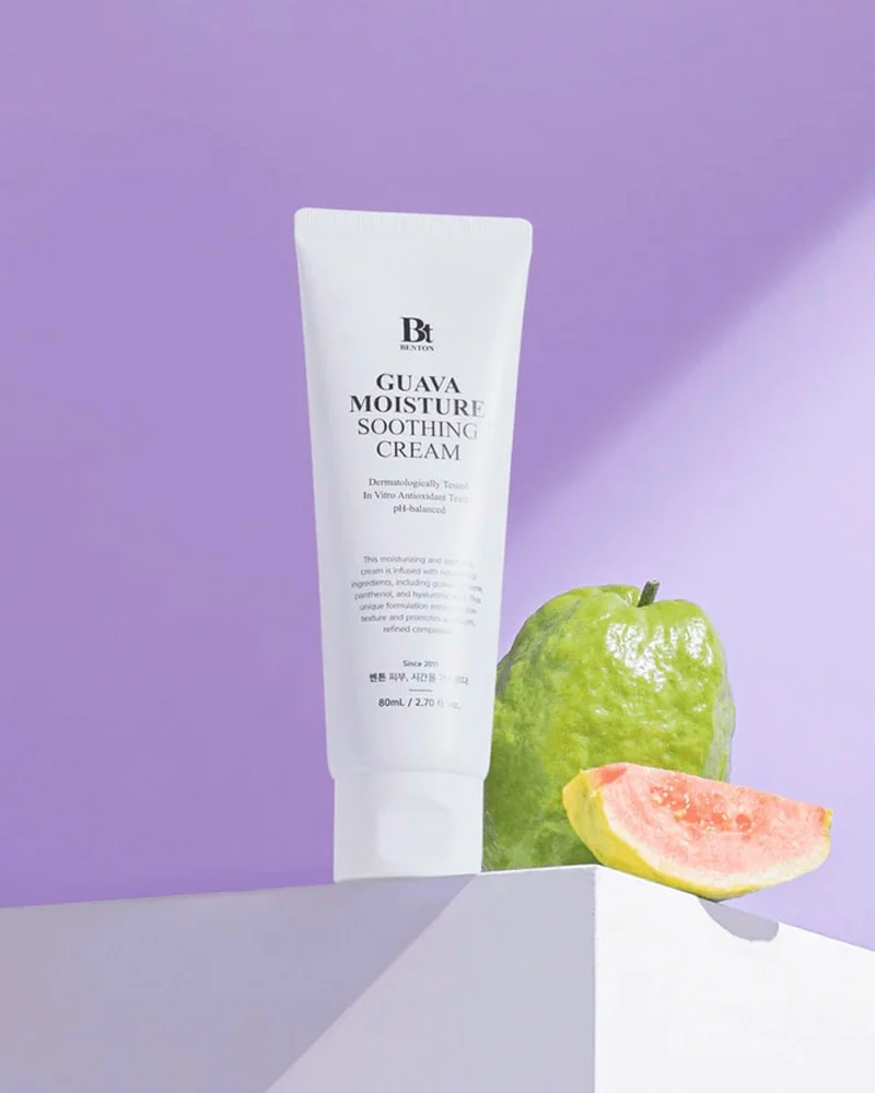 Benton Guava Moisture Soothing Cream