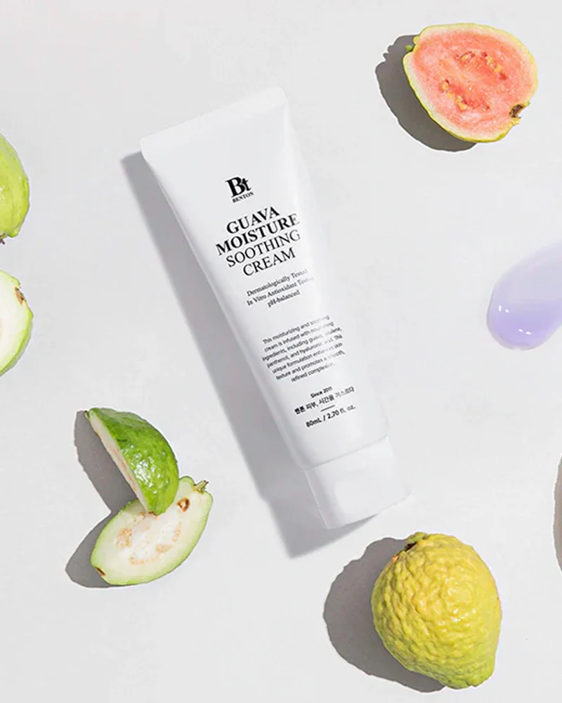 Benton Guava Moisture Soothing Cream - Image 5