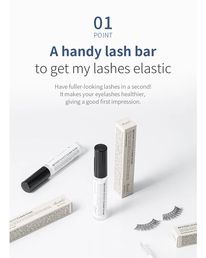 Benton Honest Eyelash Serum - Image 3