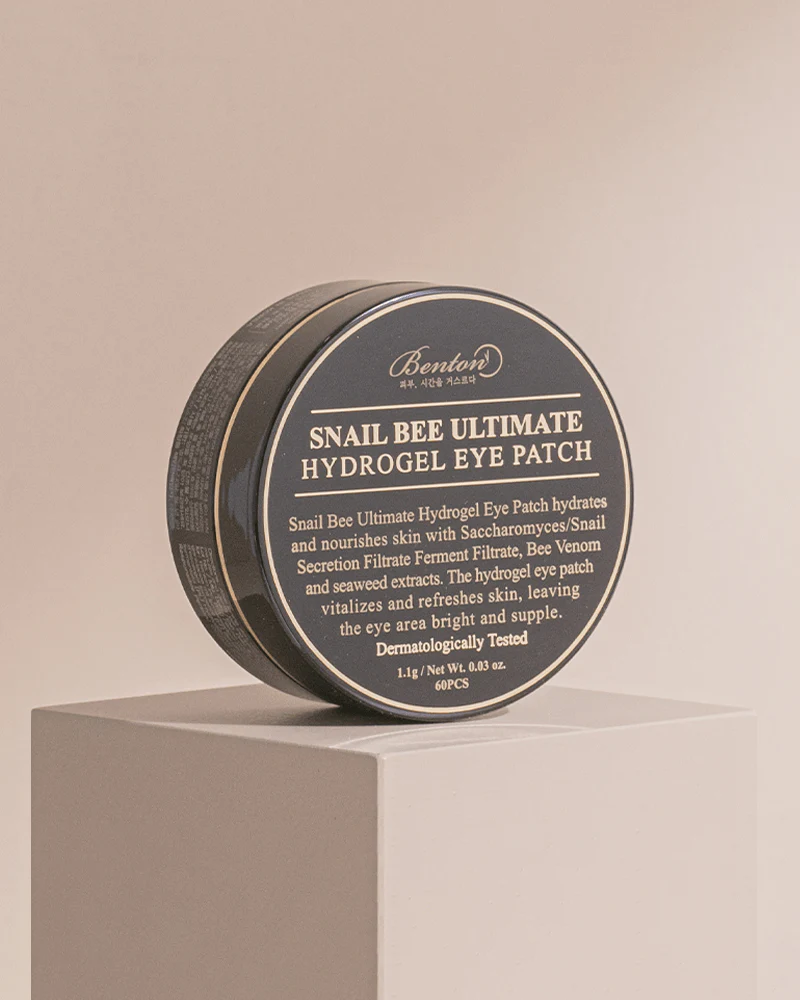 Benton Snail Bee Ultimate Hydrogel Eye Patch - Image 2