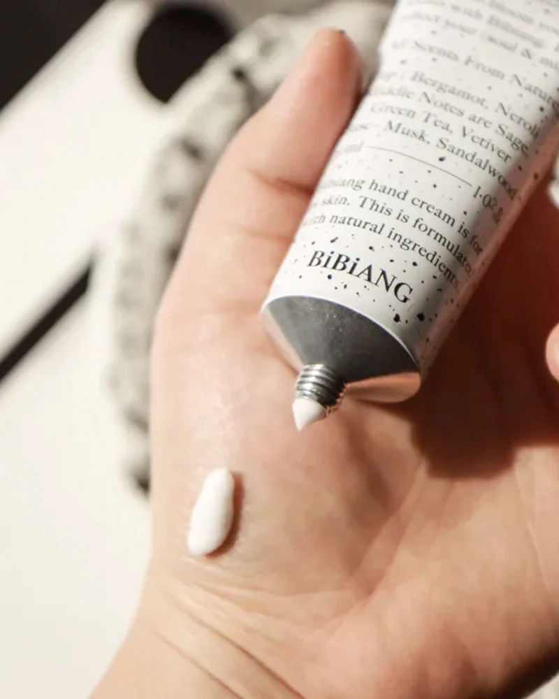 BiBiANG Perfumed Hand Cream #New York In Tilly - Image 3
