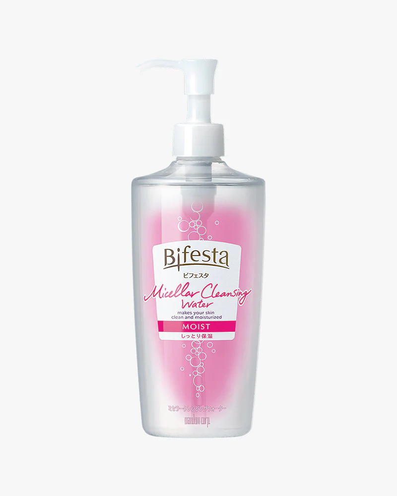 Bifesta Micellar Cleansing Water (Moist Type) - Image 3