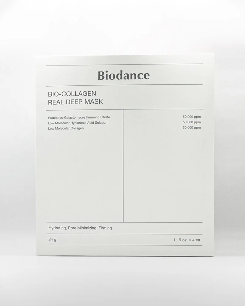Biodance Bio-Collagen Real Deep Mask - Image 5