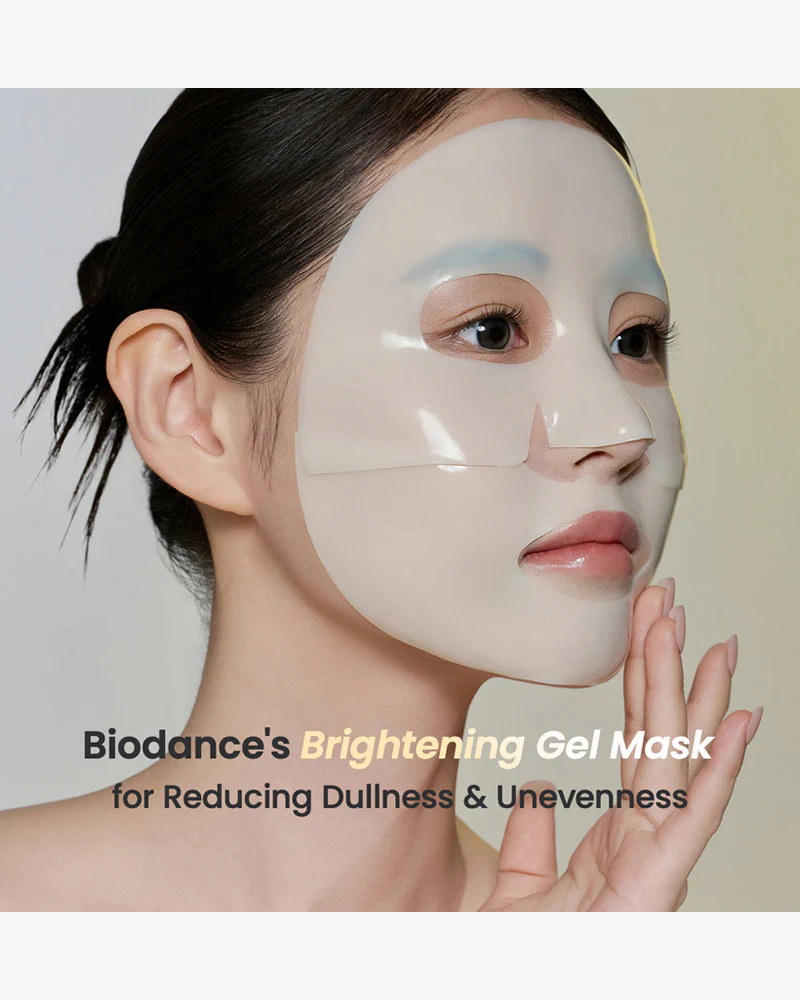 Biodance Radiant Vita Niacinamide Real Deep Mask - Image 3