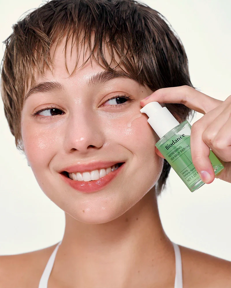 Biodance Refreshing Sea Kelp Serum - Image 2