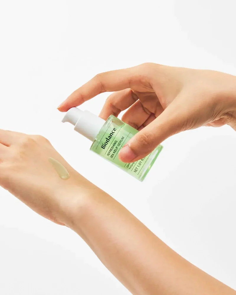 Biodance Refreshing Sea Kelp Serum - Image 3