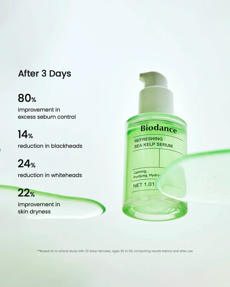 Biodance Refreshing Sea Kelp Serum - Image 5