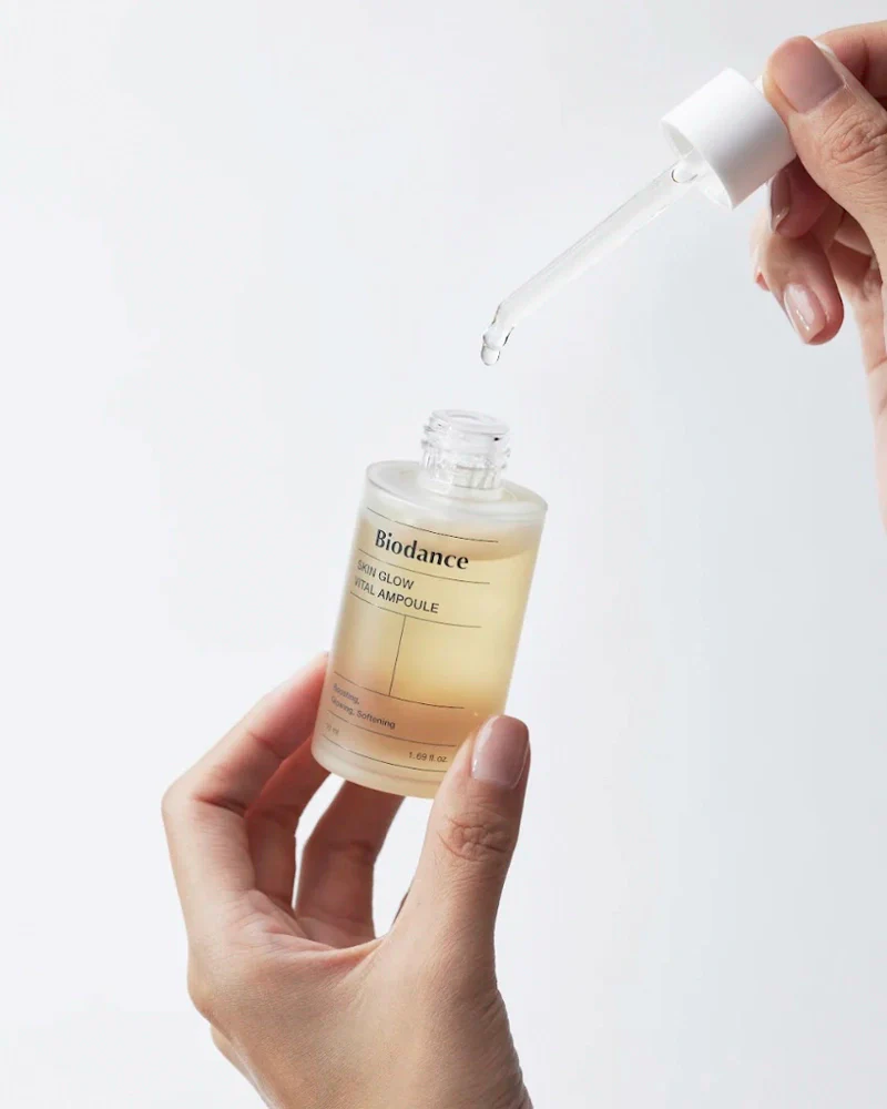 Biodance Skin Glow Vital Ampoule - Image 3