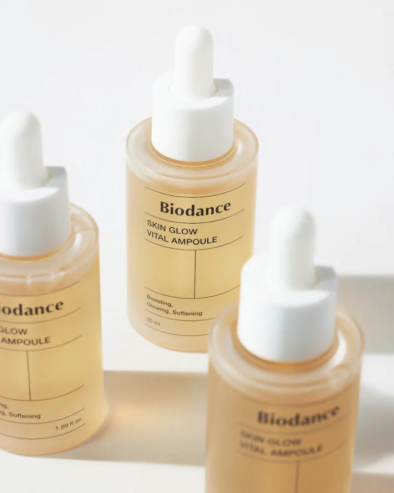 Biodance Skin Glow Vital Ampoule - Image 5