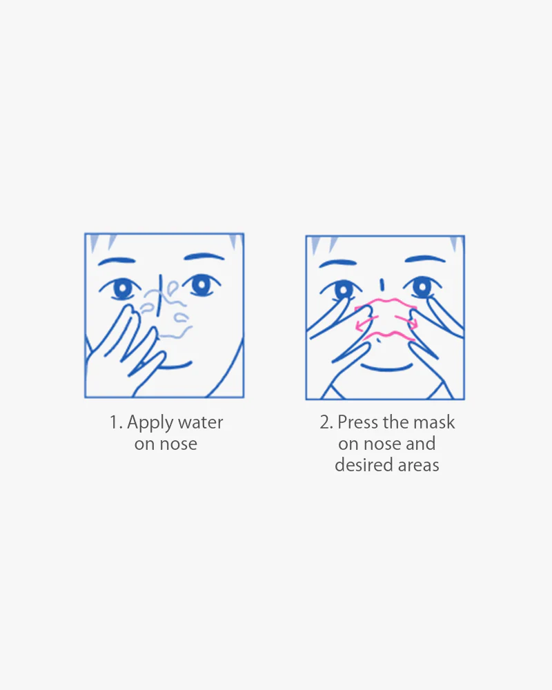 Bioré Nose Pore Clear Pack Black - Image 3